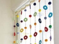 Gosyo Crochet Curtain
